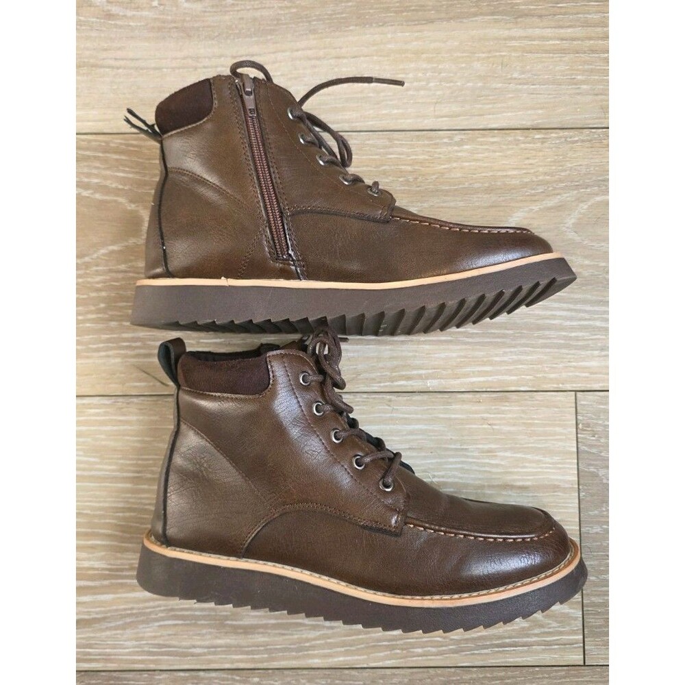 Steve Madden Women's Brown Hiking Boots Size 7